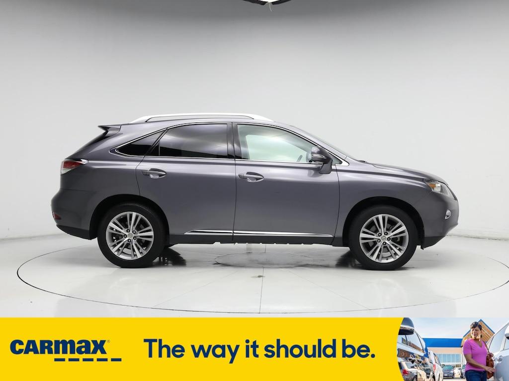 used 2015 Lexus RX 350 car, priced at $19,998
