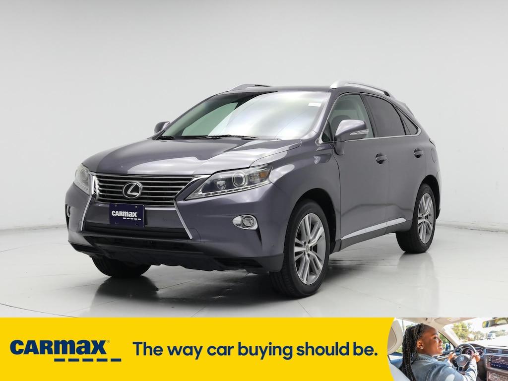 used 2015 Lexus RX 350 car, priced at $19,998