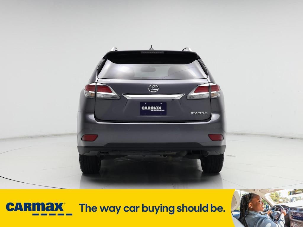 used 2015 Lexus RX 350 car, priced at $19,998