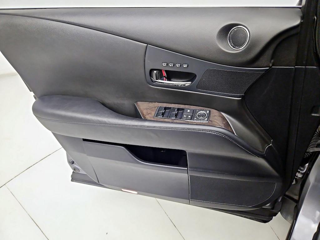 used 2015 Lexus RX 350 car, priced at $19,998