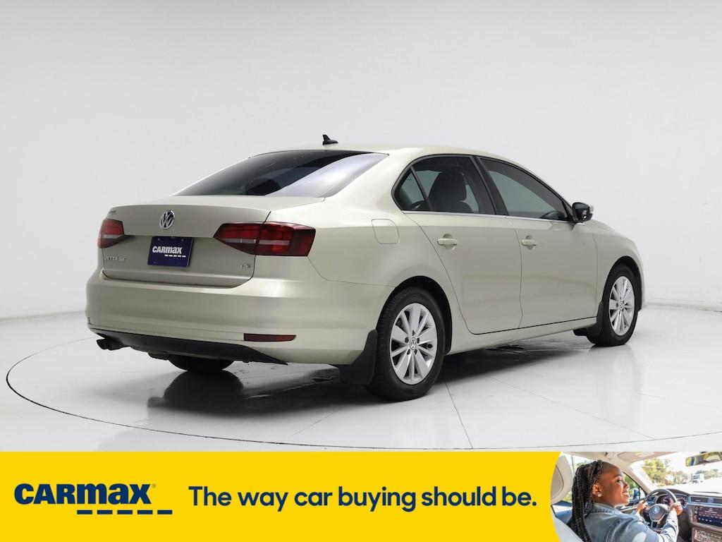 used 2016 Volkswagen Jetta car, priced at $14,599