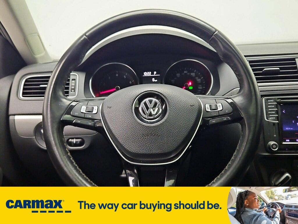 used 2016 Volkswagen Jetta car, priced at $14,599