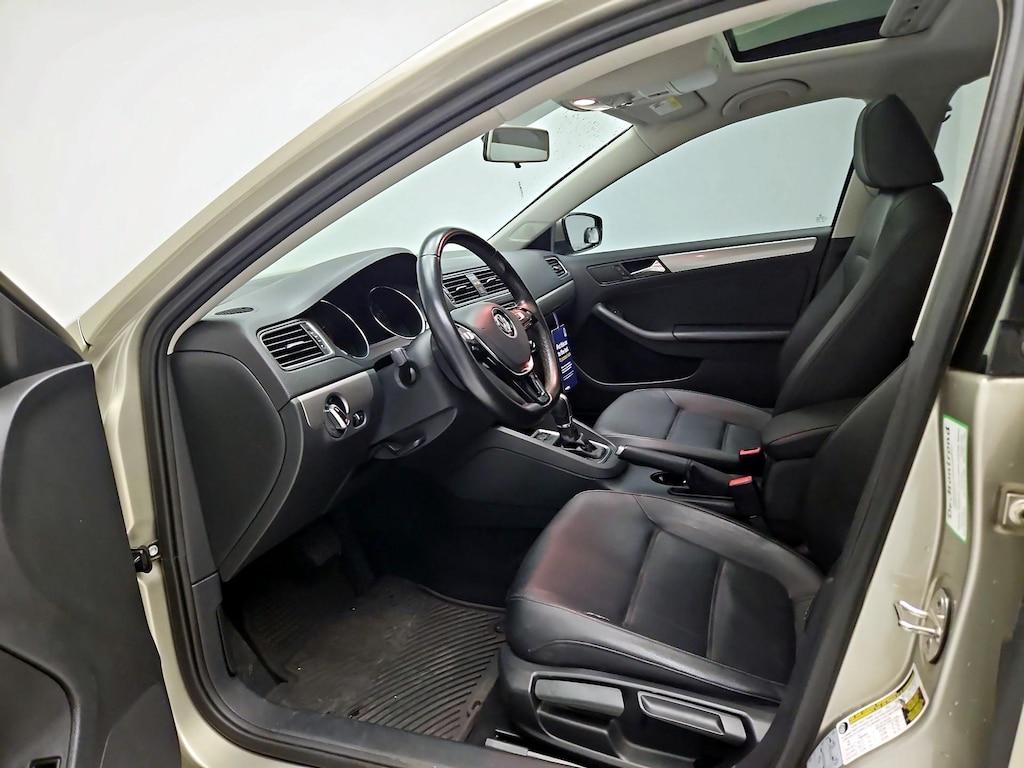used 2016 Volkswagen Jetta car, priced at $14,599