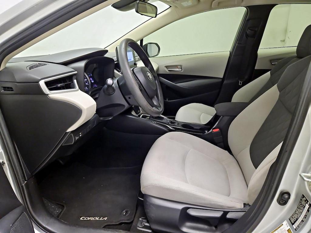 used 2020 Toyota Corolla car, priced at $20,998