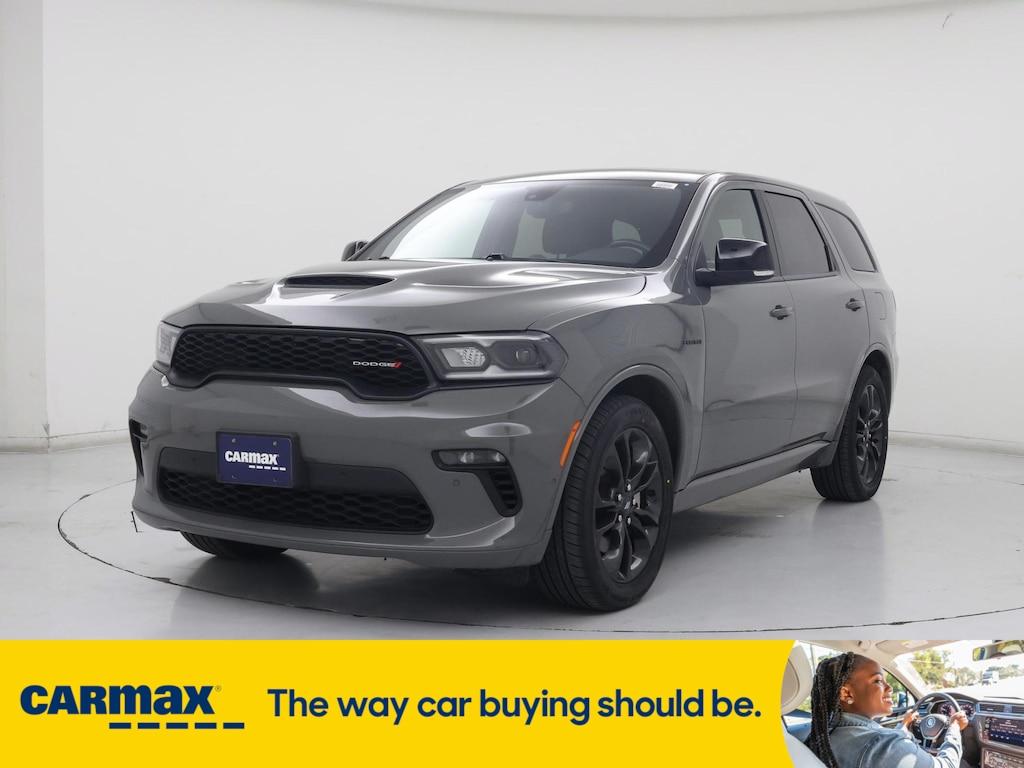 used 2022 Dodge Durango car, priced at $34,998