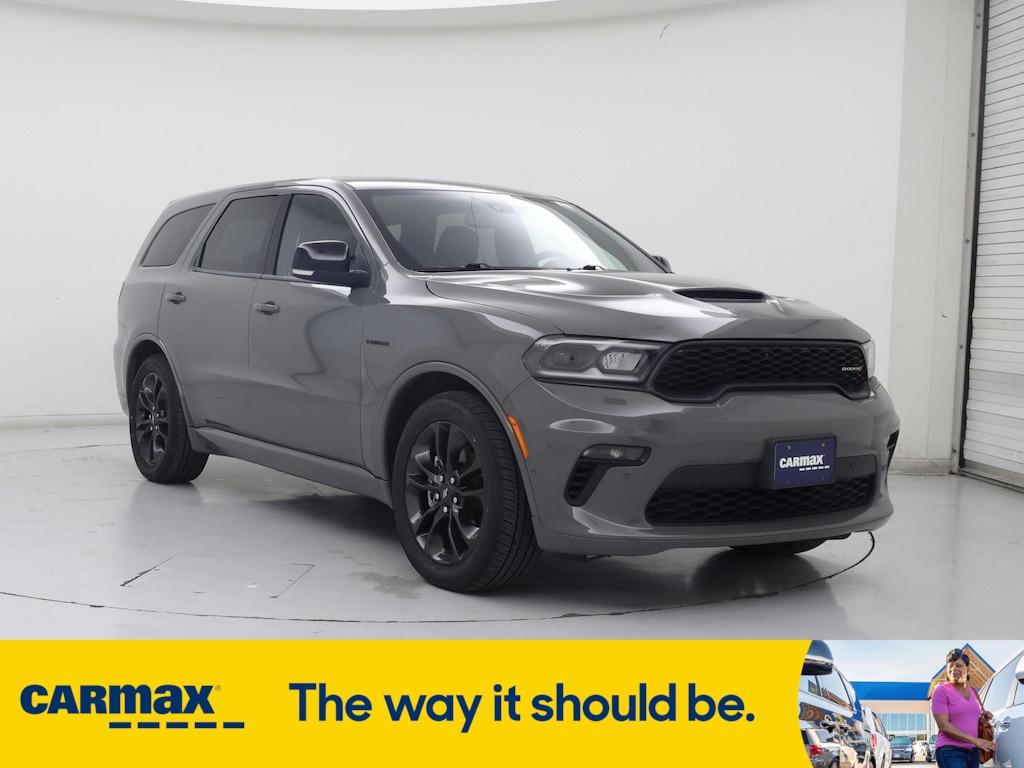 used 2022 Dodge Durango car, priced at $34,998