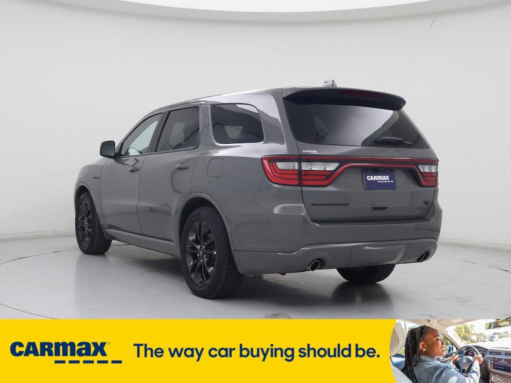 used 2022 Dodge Durango car, priced at $34,998