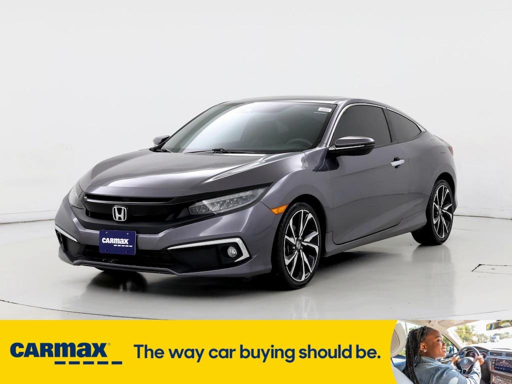 used 2019 Honda Civic car, priced at $20,998