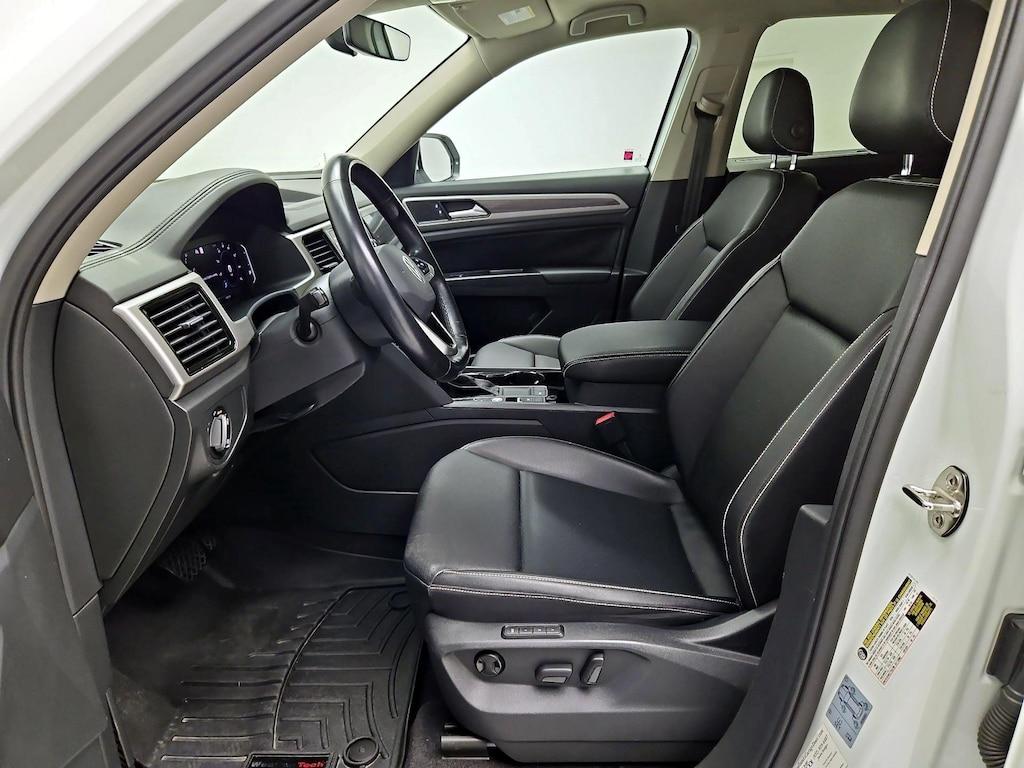 used 2021 Volkswagen Atlas car, priced at $25,998