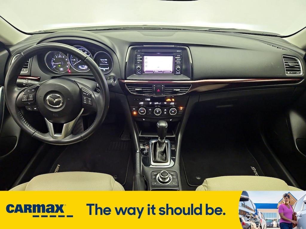 used 2015 Mazda Mazda6 car, priced at $19,998