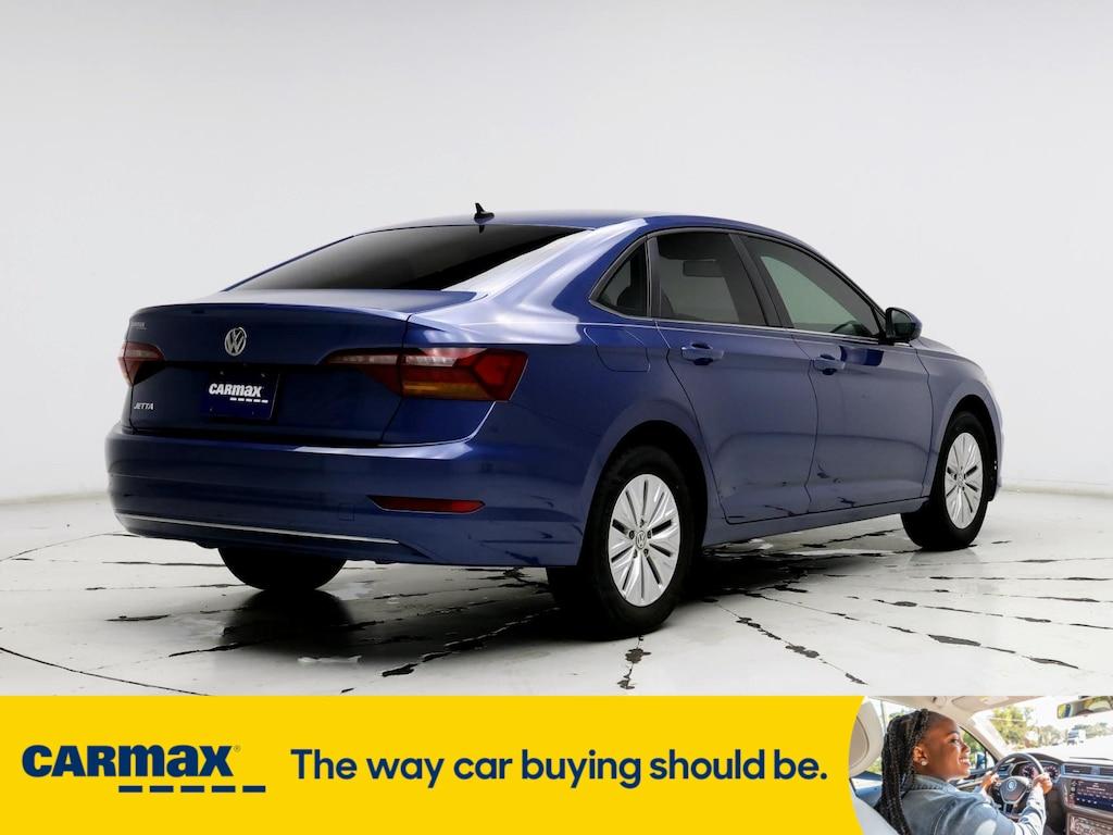 used 2019 Volkswagen Jetta car, priced at $17,998