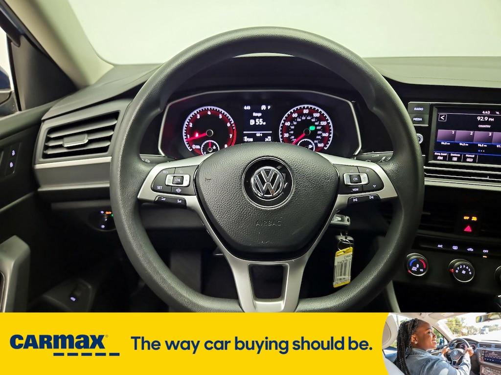 used 2019 Volkswagen Jetta car, priced at $17,998