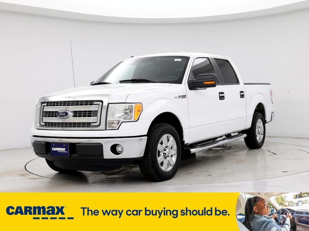 used 2014 Ford F-150 car, priced at $23,998