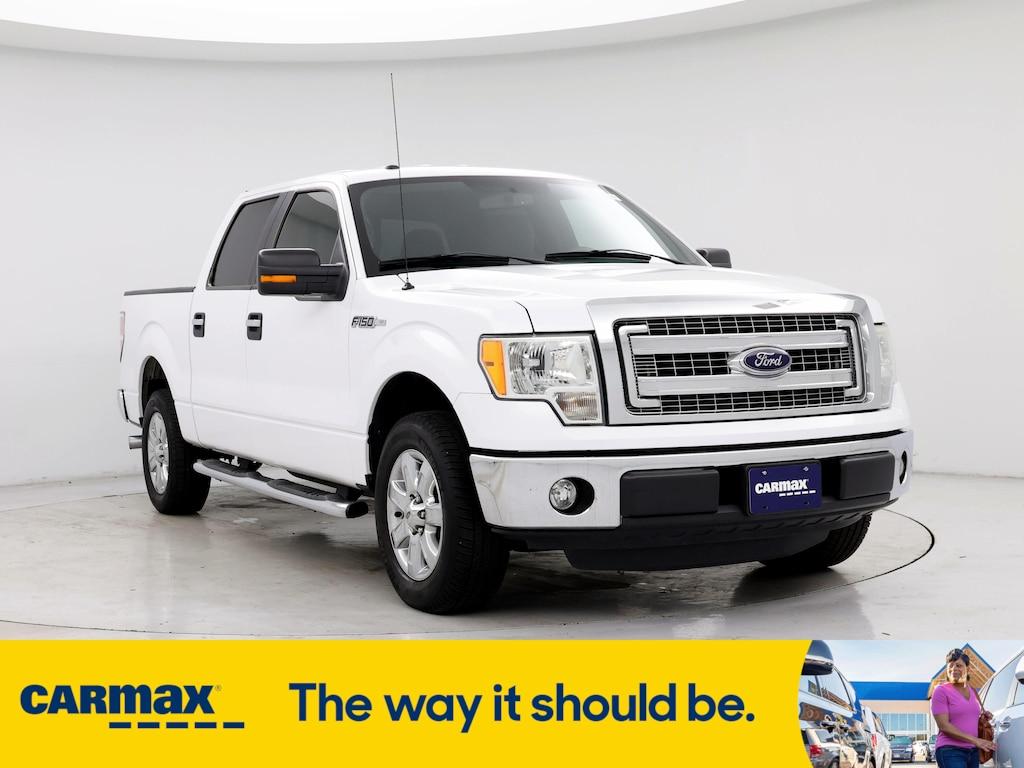 used 2014 Ford F-150 car, priced at $23,998