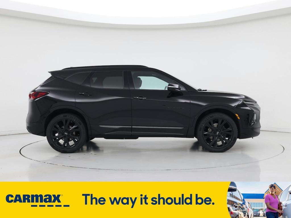 used 2022 Chevrolet Blazer car, priced at $30,998