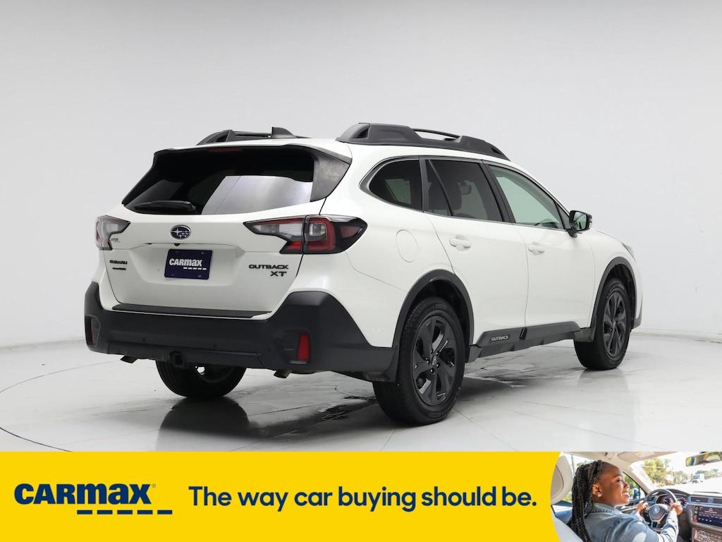 used 2021 Subaru Outback car, priced at $27,998
