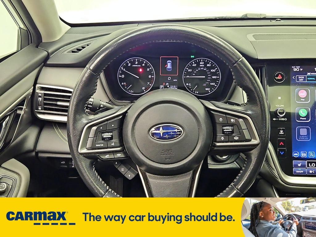 used 2021 Subaru Outback car, priced at $27,998