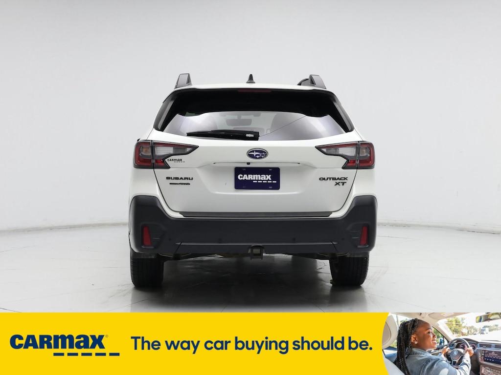 used 2021 Subaru Outback car, priced at $27,998
