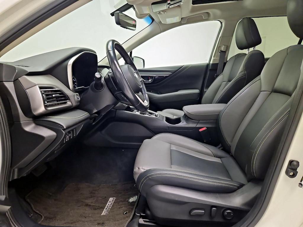 used 2021 Subaru Outback car, priced at $27,998