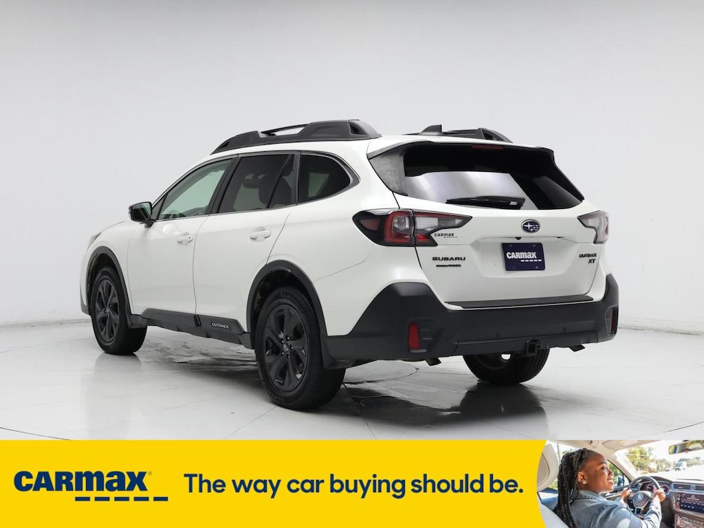 used 2021 Subaru Outback car, priced at $27,998