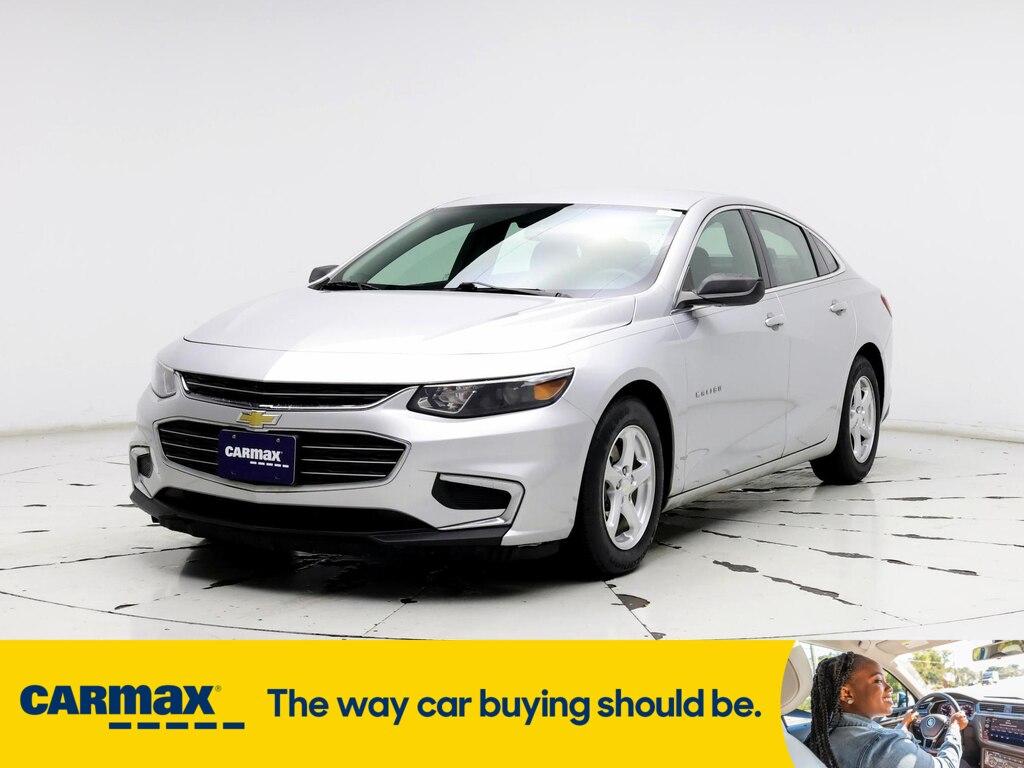 used 2017 Chevrolet Malibu car, priced at $17,998