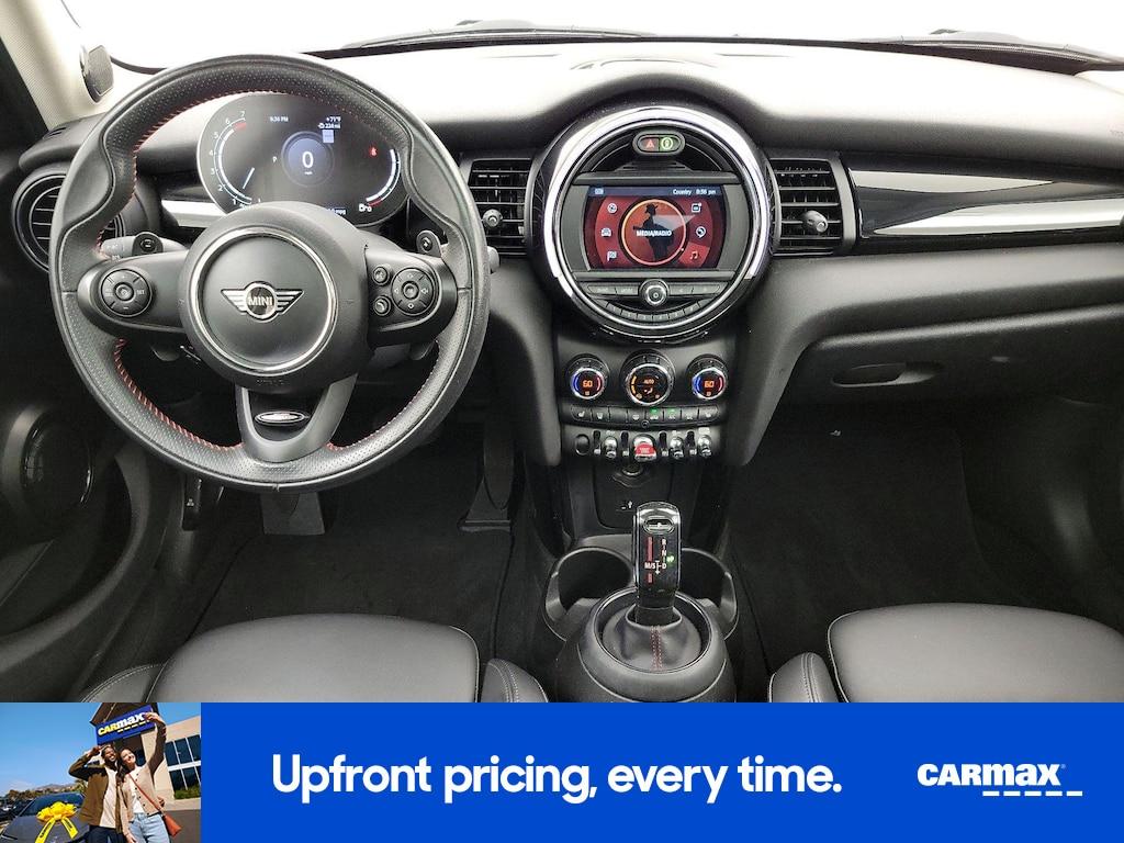 used 2021 MINI Hardtop car, priced at $22,998