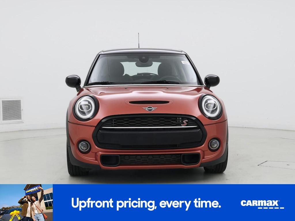 used 2021 MINI Hardtop car, priced at $22,998
