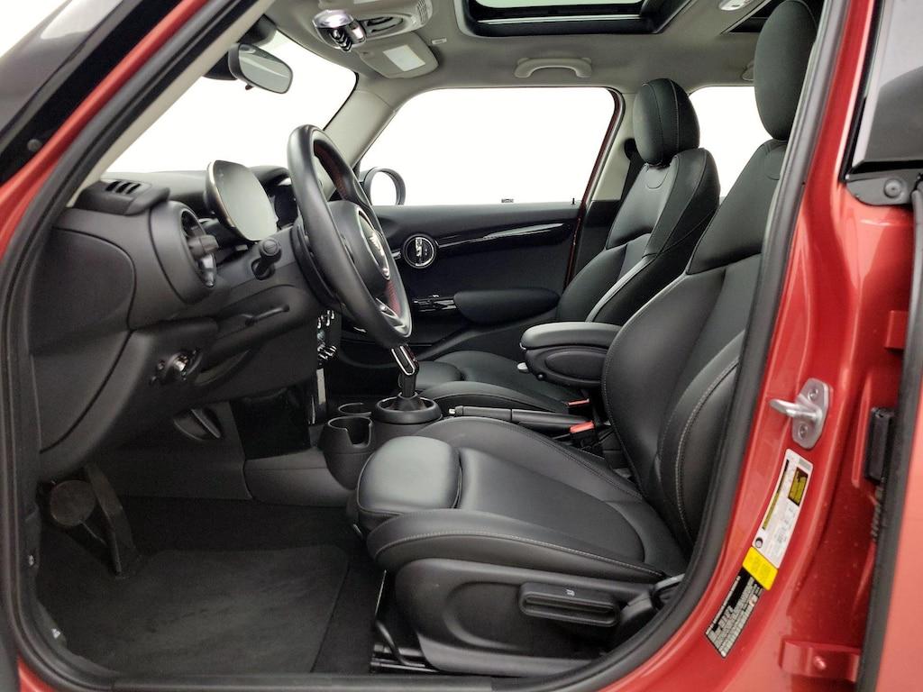 used 2021 MINI Hardtop car, priced at $22,998