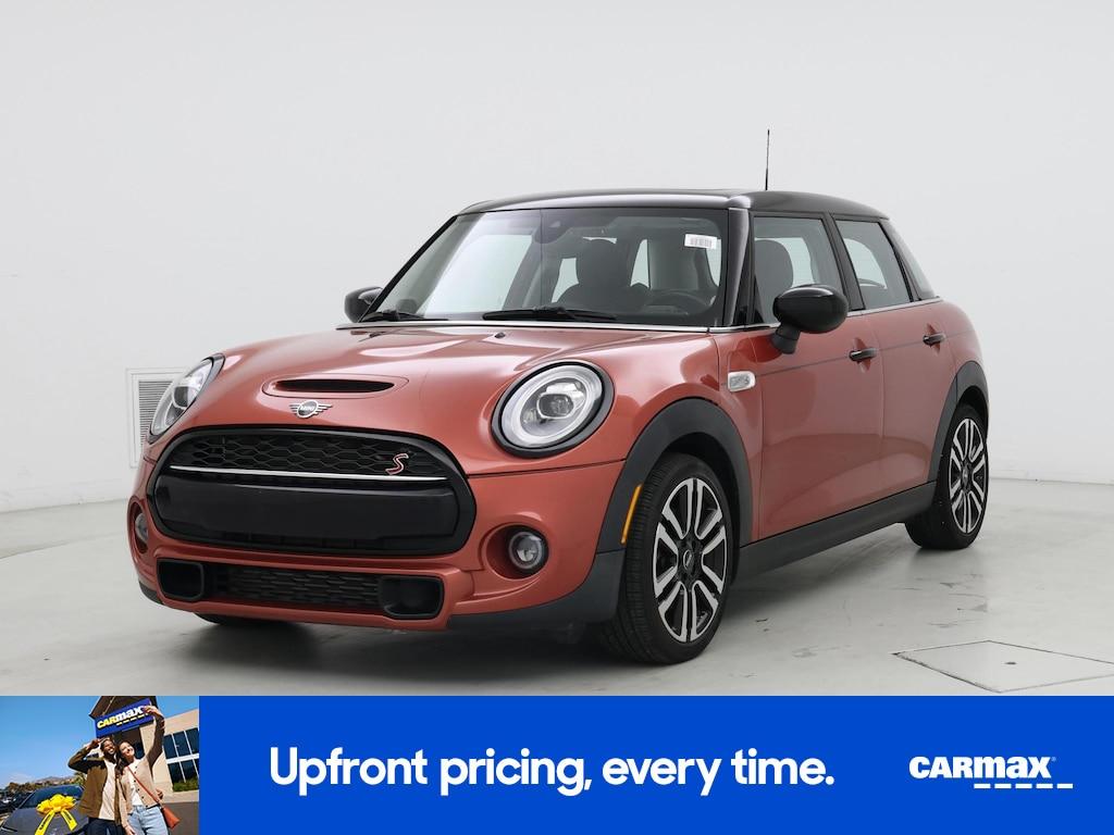 used 2021 MINI Hardtop car, priced at $22,998