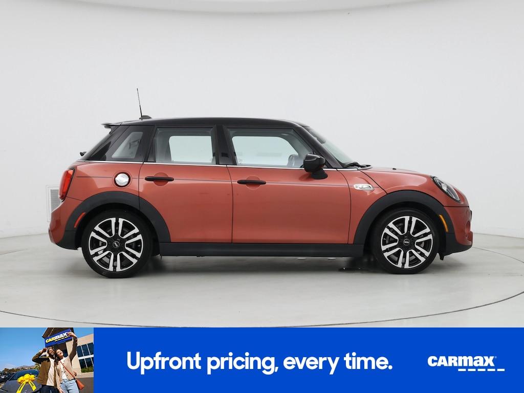 used 2021 MINI Hardtop car, priced at $22,998