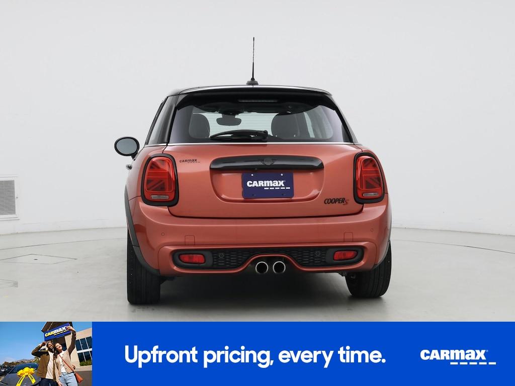 used 2021 MINI Hardtop car, priced at $22,998