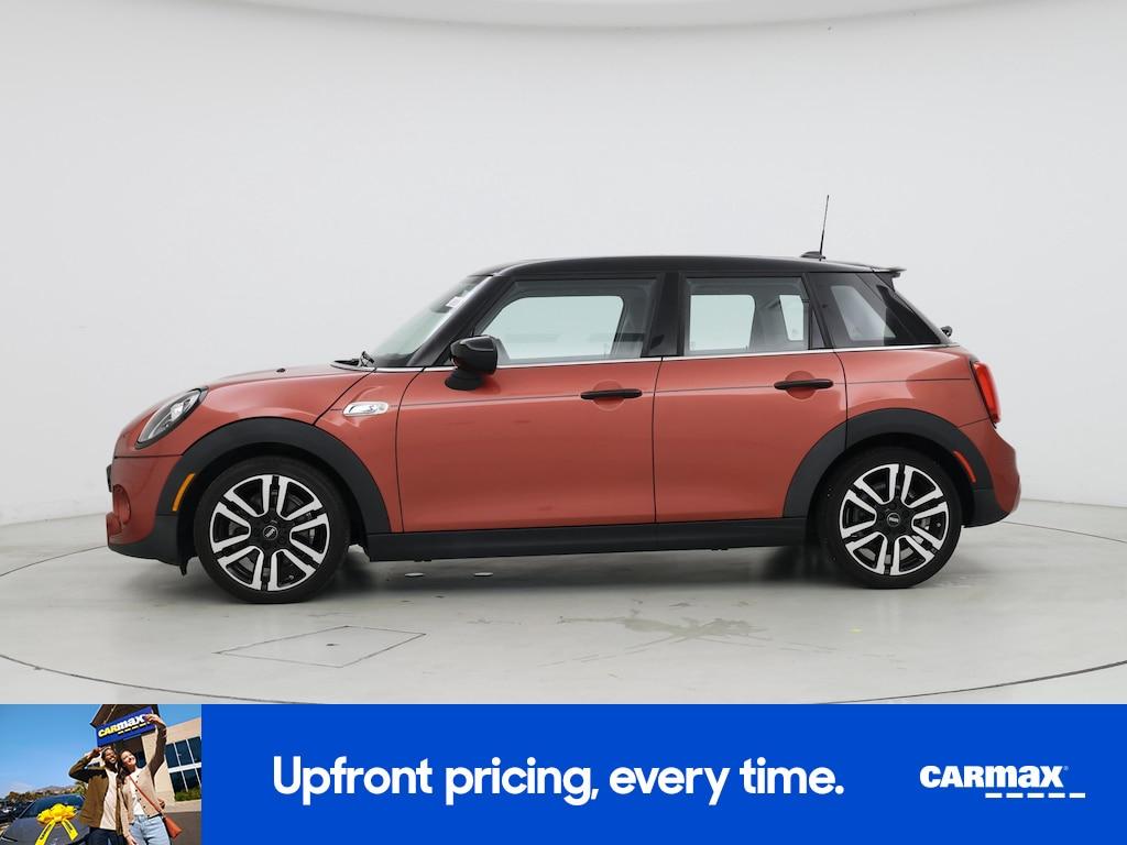 used 2021 MINI Hardtop car, priced at $22,998