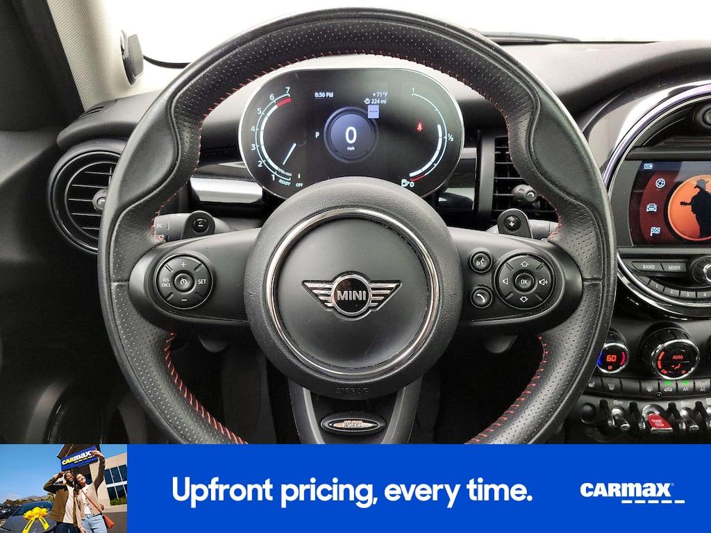used 2021 MINI Hardtop car, priced at $22,998