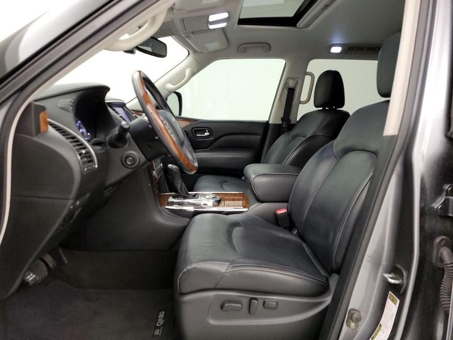 used 2018 INFINITI QX80 car, priced at $28,998