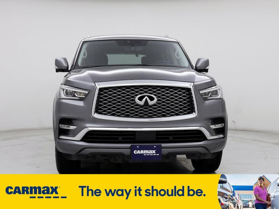 used 2018 INFINITI QX80 car, priced at $28,998