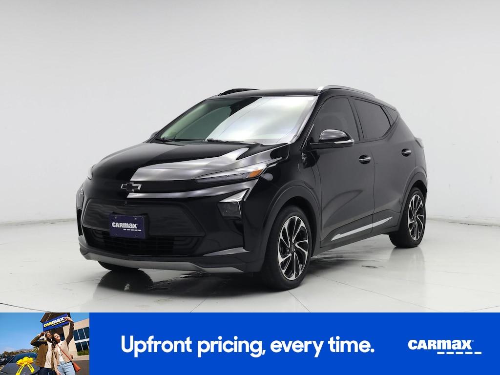 used 2023 Chevrolet Bolt EUV car, priced at $22,998