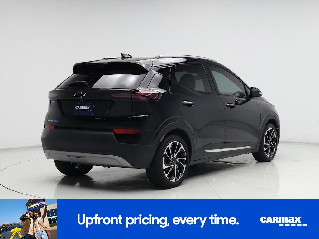 used 2023 Chevrolet Bolt EUV car, priced at $22,998