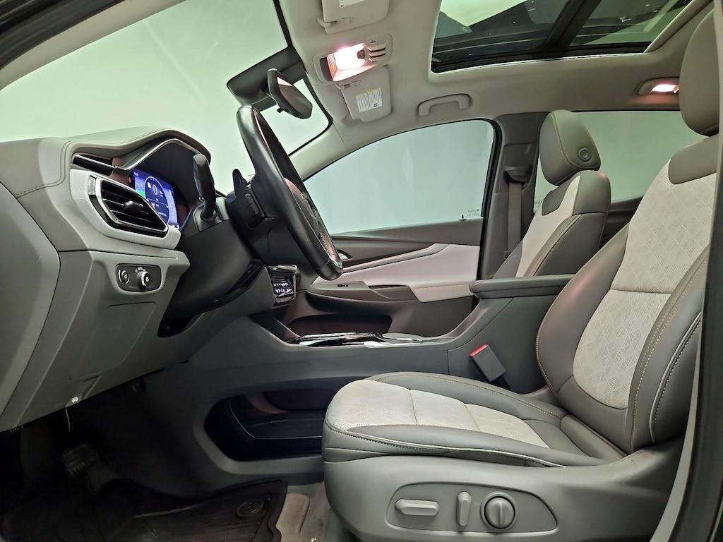 used 2023 Chevrolet Bolt EUV car, priced at $22,998