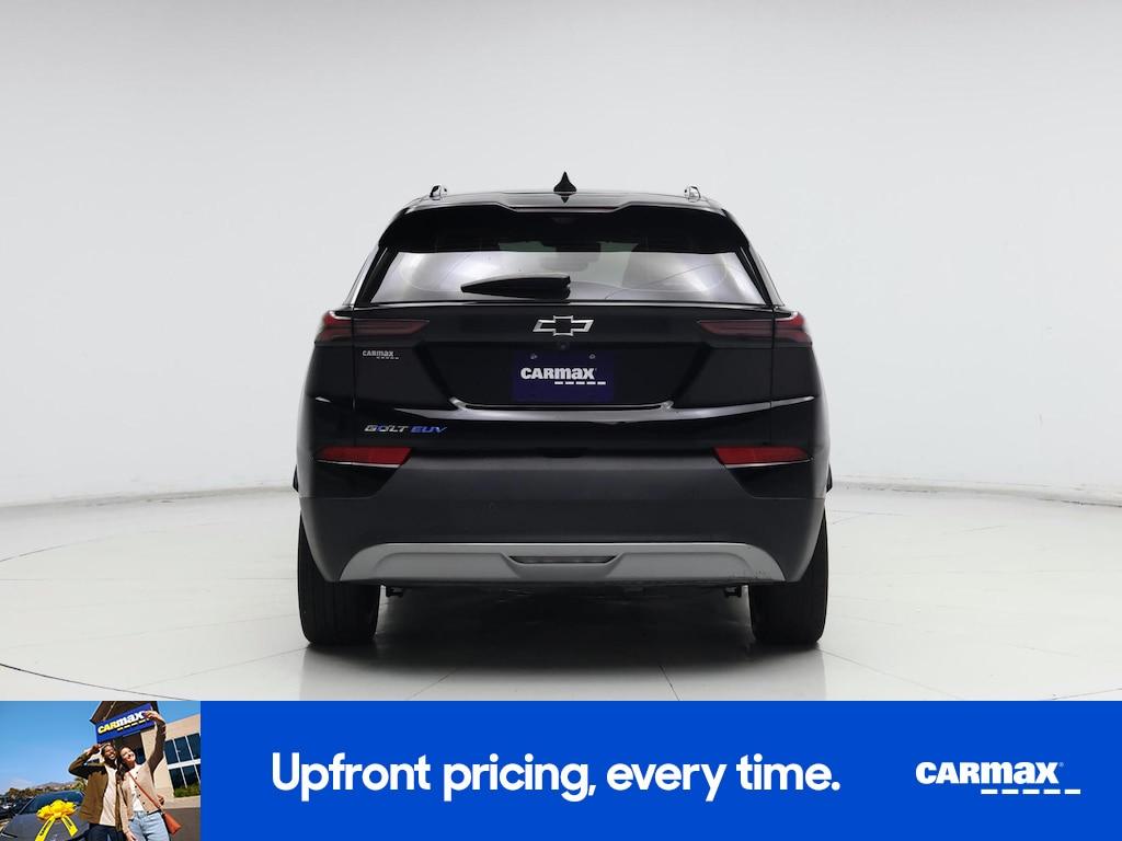 used 2023 Chevrolet Bolt EUV car, priced at $22,998