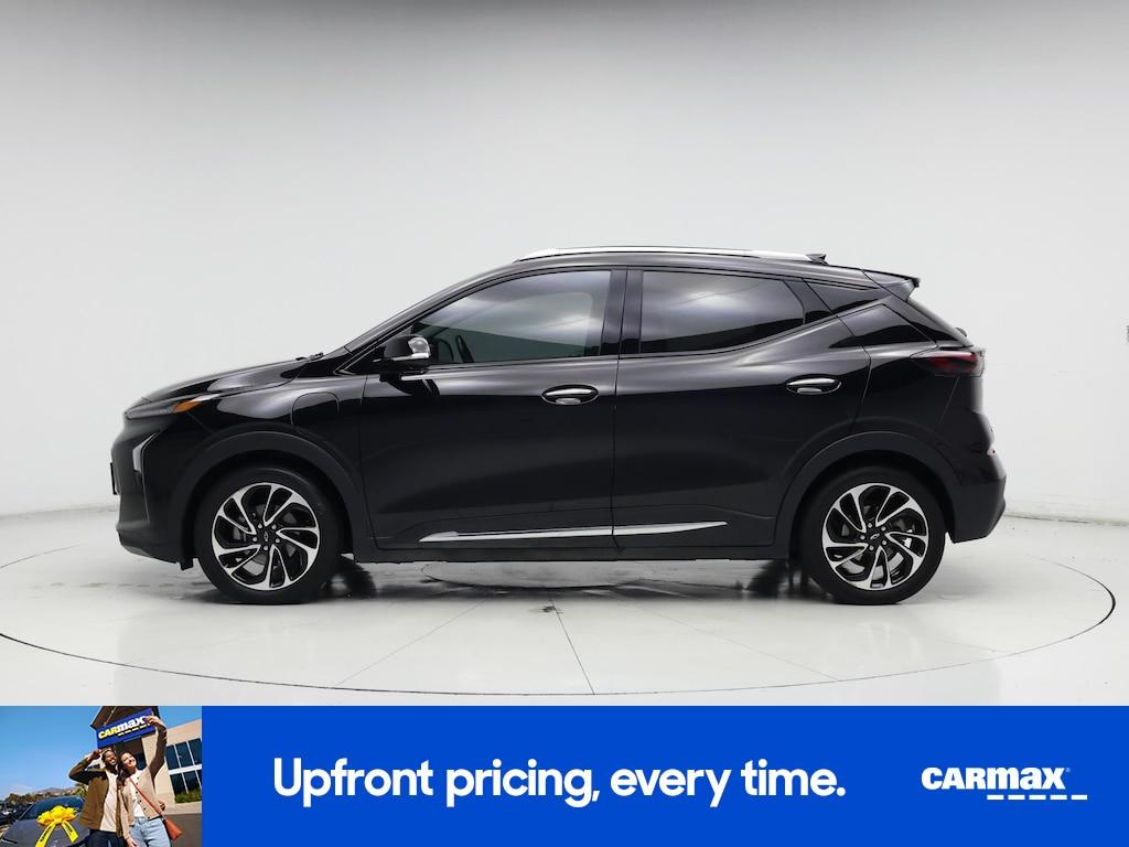 used 2023 Chevrolet Bolt EUV car, priced at $22,998