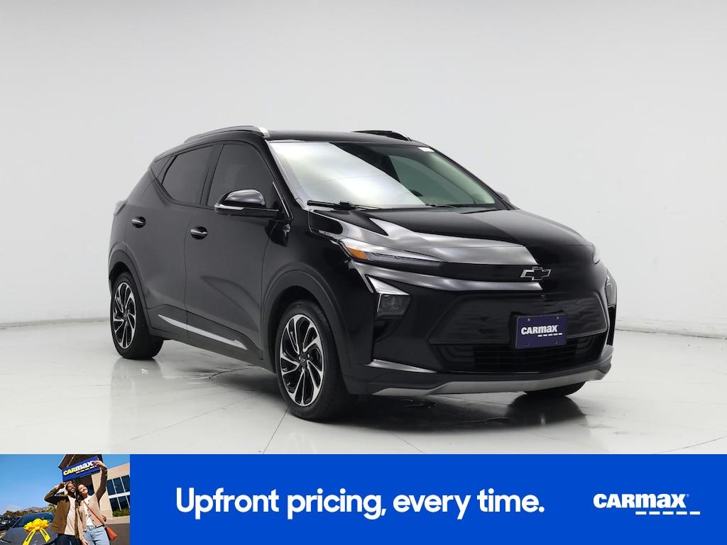 used 2023 Chevrolet Bolt EUV car, priced at $22,998