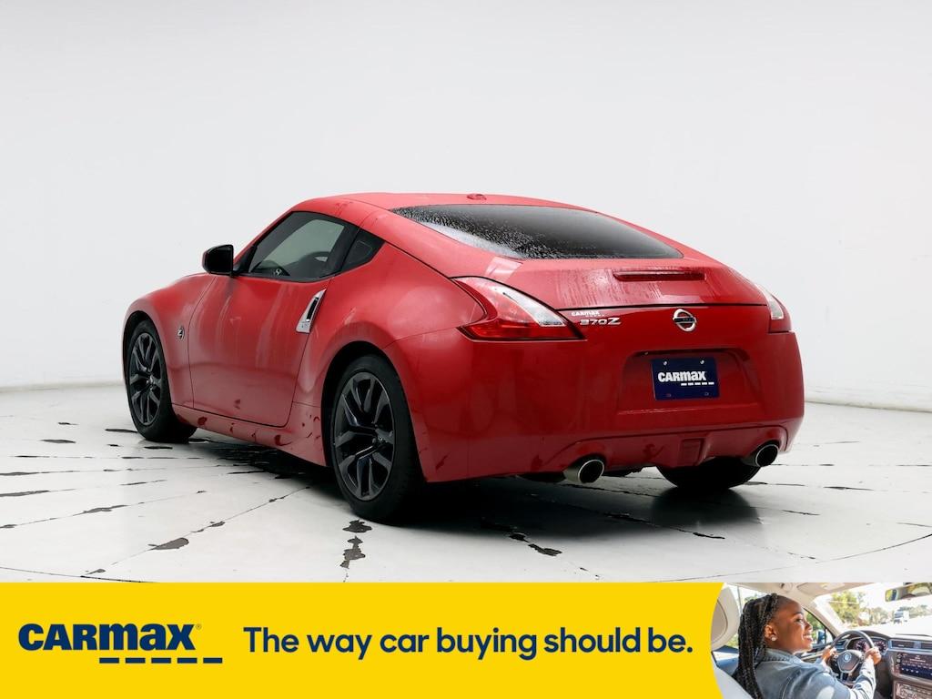 used 2015 Nissan 370Z car, priced at $20,998