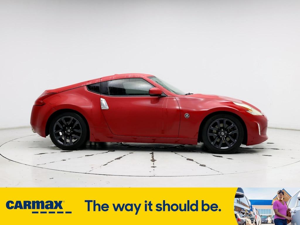 used 2015 Nissan 370Z car, priced at $20,998