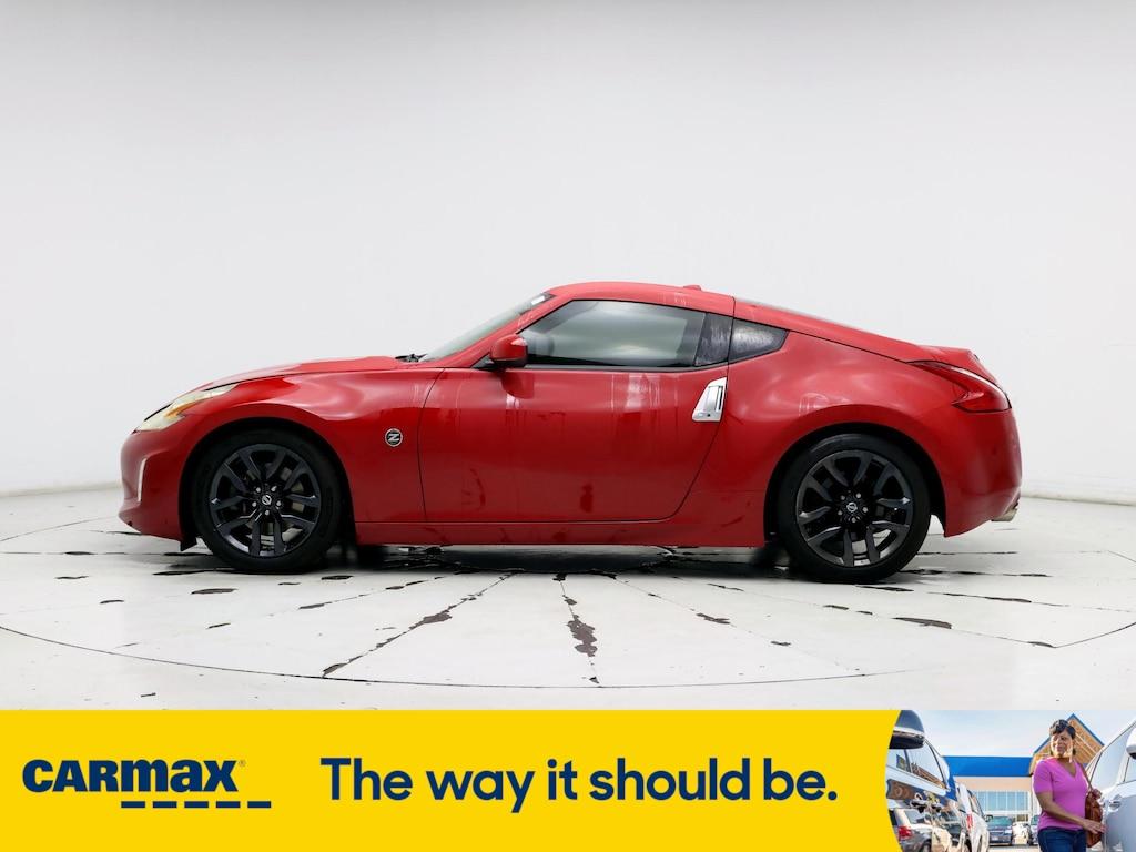 used 2015 Nissan 370Z car, priced at $20,998