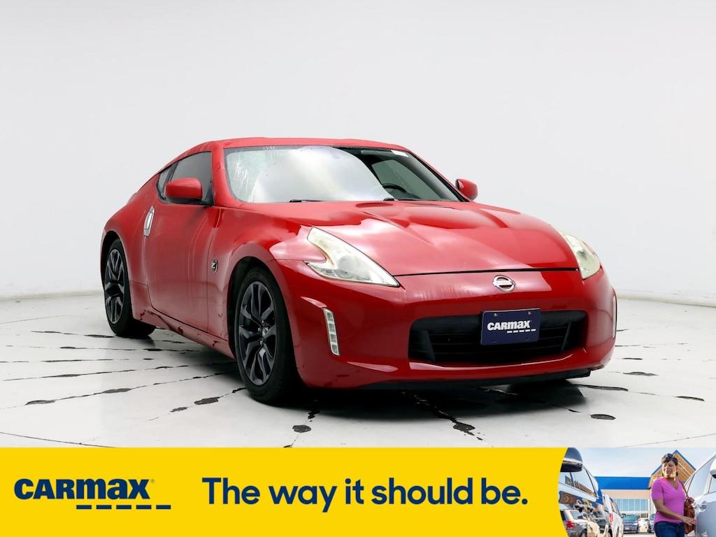 used 2015 Nissan 370Z car, priced at $20,998