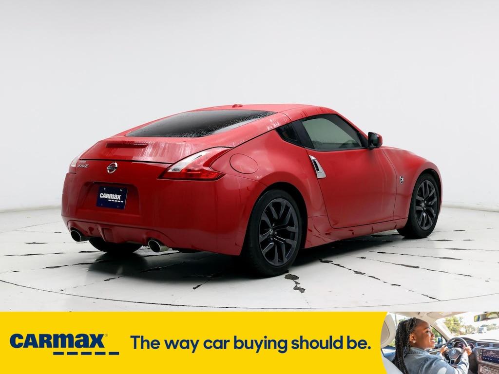 used 2015 Nissan 370Z car, priced at $20,998