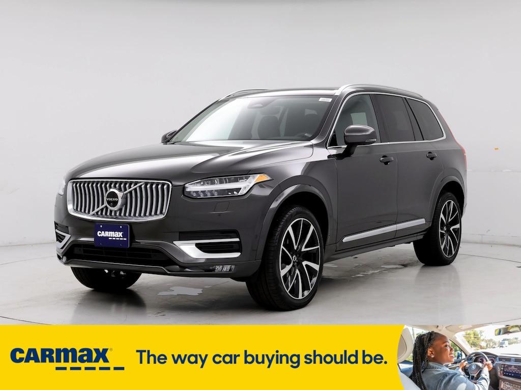 used 2024 Volvo XC90 car, priced at $47,998