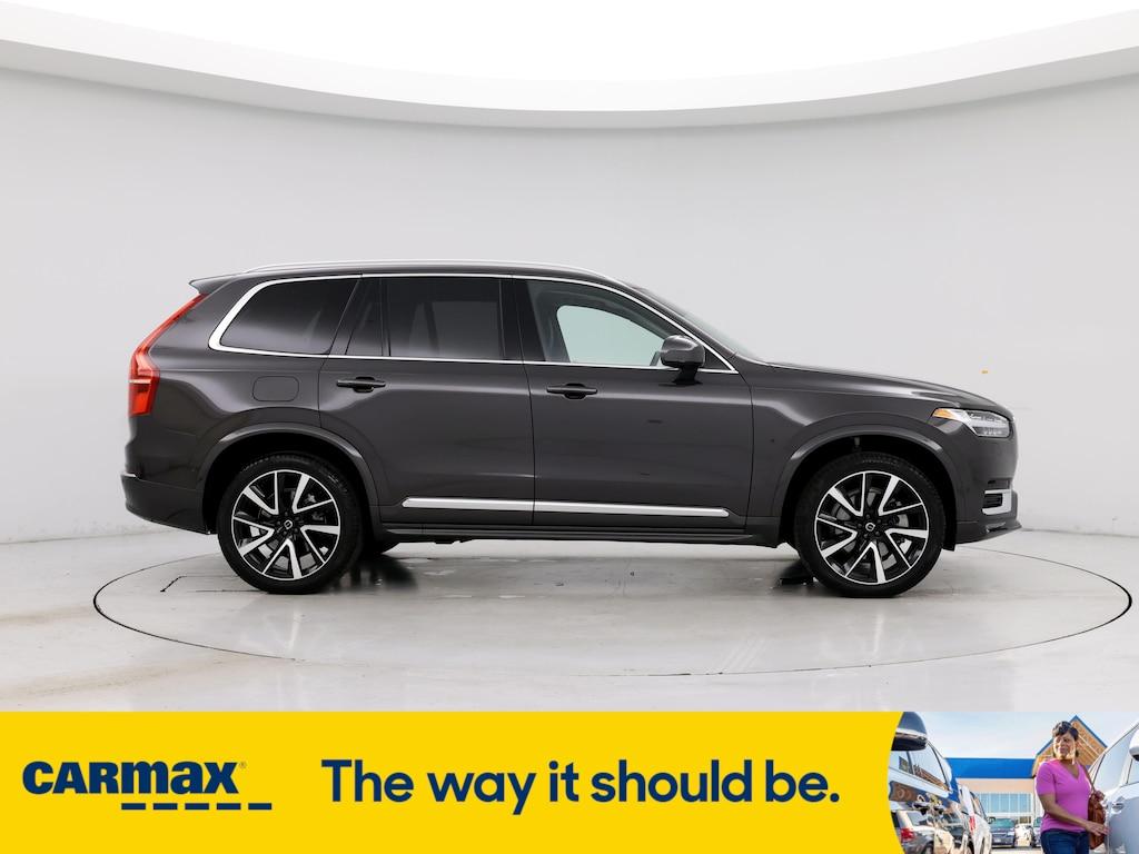 used 2024 Volvo XC90 car, priced at $47,998