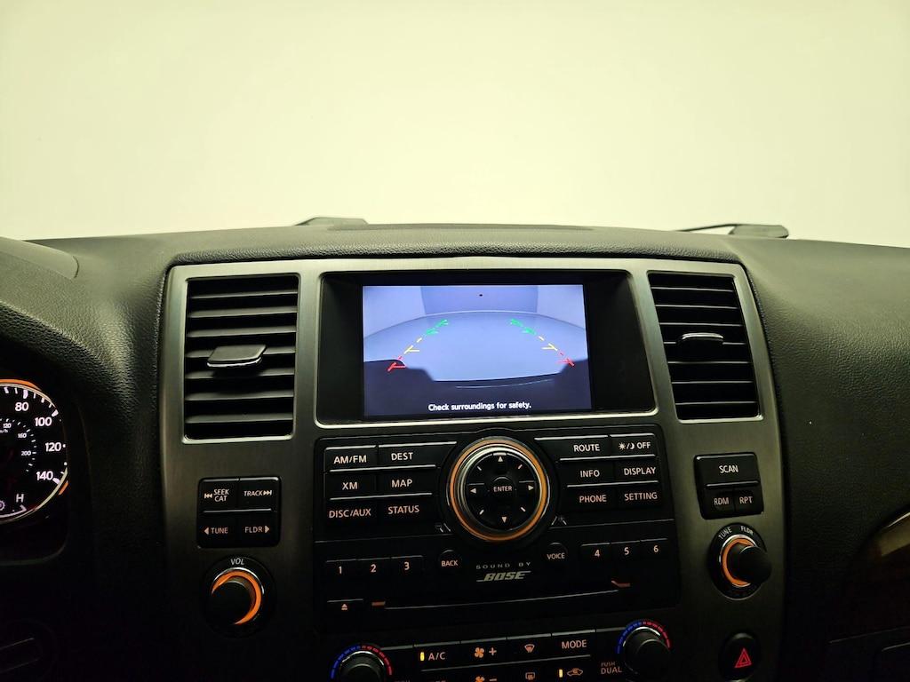 used 2015 Nissan Armada car, priced at $19,998