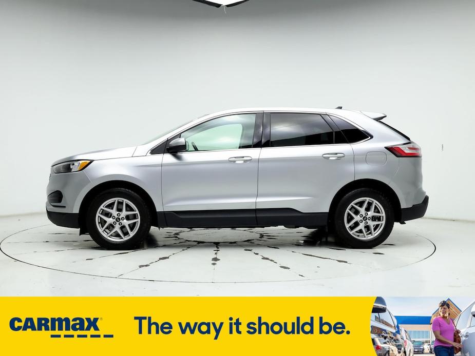 used 2023 Ford Edge car, priced at $24,998